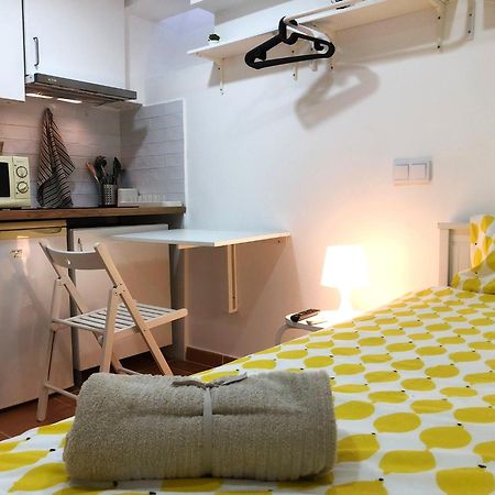 City Center Charm - Lisbon Studio Luaran gambar