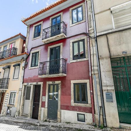 City Center Charm - Lisbon Studio Luaran gambar