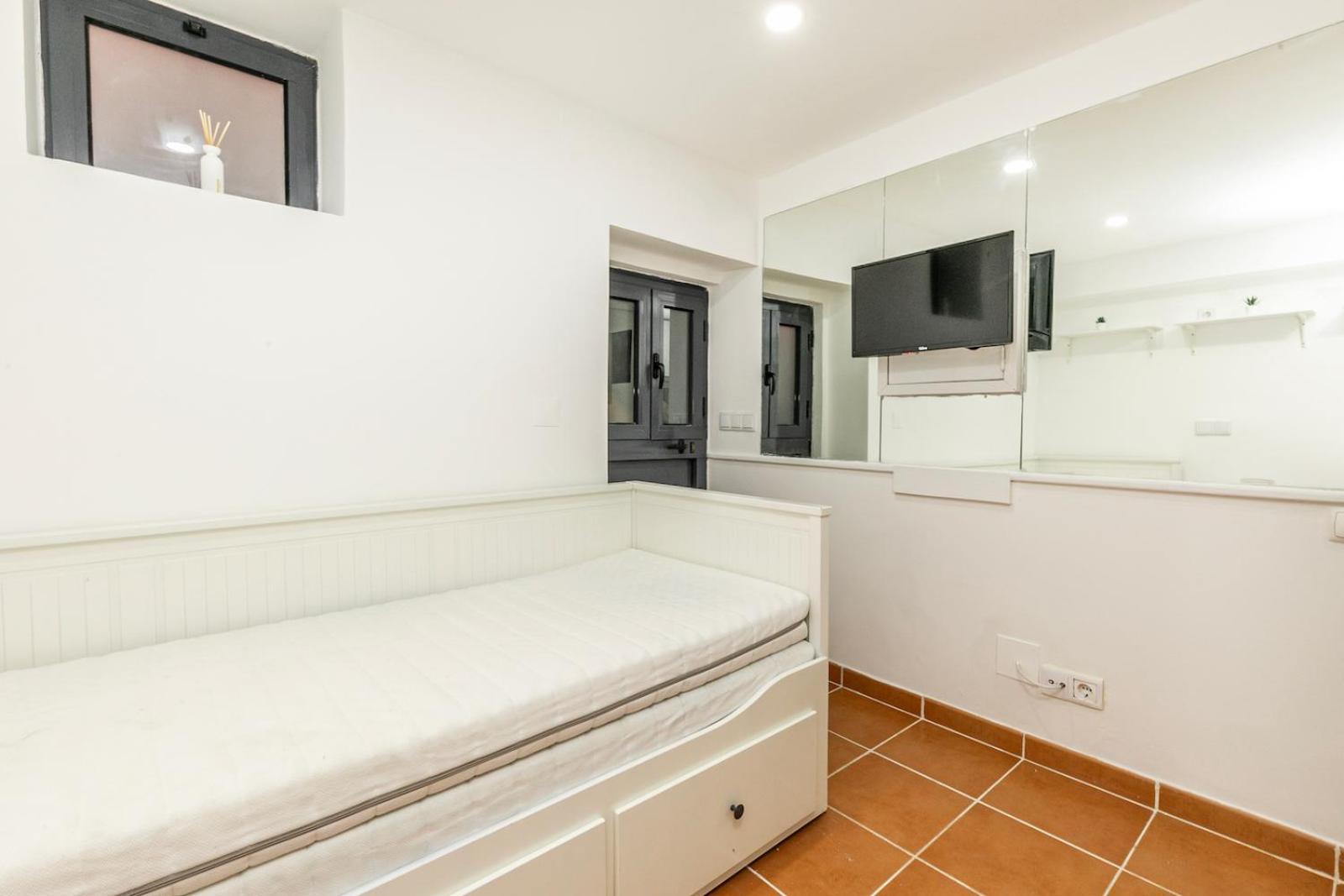City Center Charm - Lisbon Studio Luaran gambar