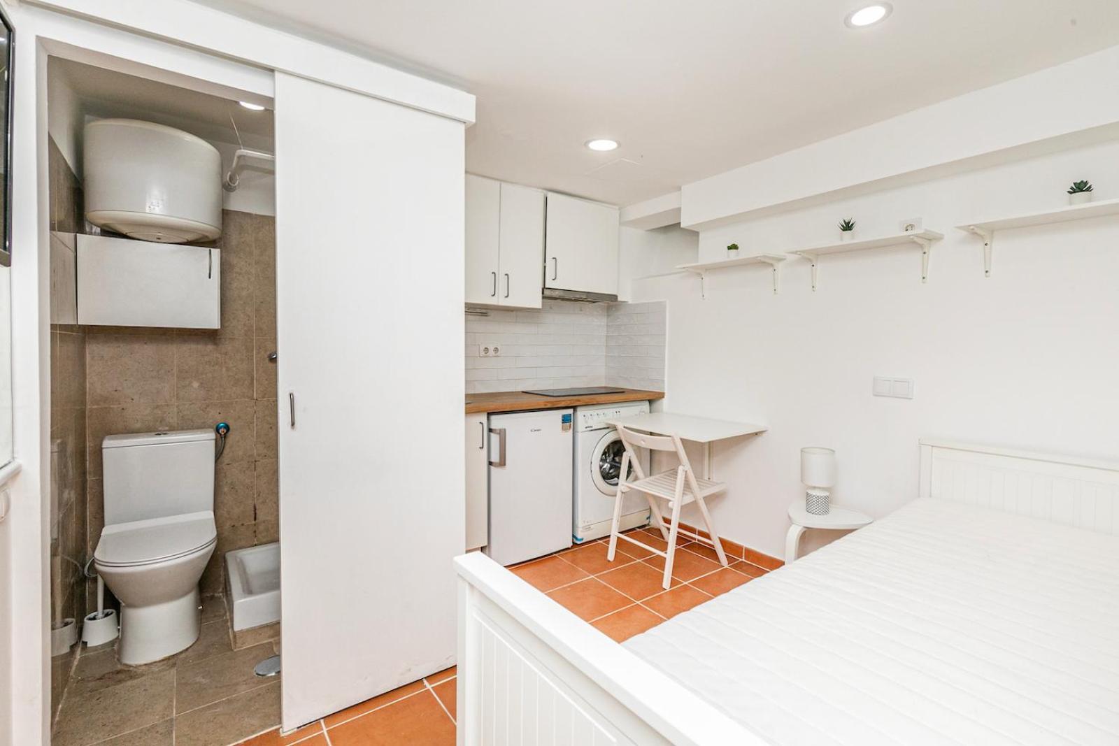 City Center Charm - Lisbon Studio Luaran gambar